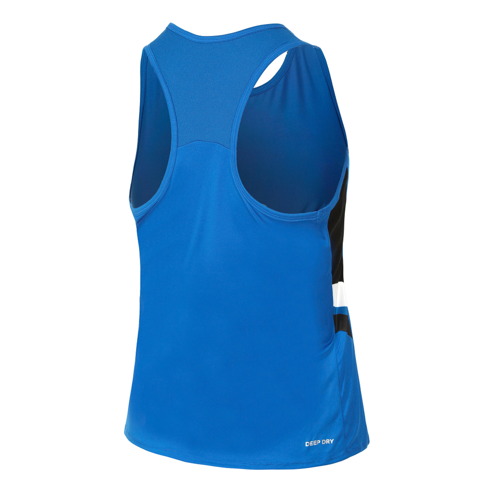 Женская теннисная майка Lotto Squadra III Tank Top Women - Blue