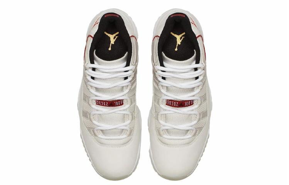 Кроссовки Jordan Air Jordan 11 Platinum Tint
