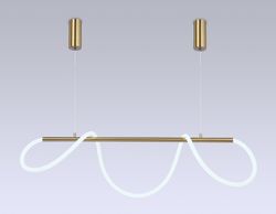 Ambrella Подвесной светодиодный светильник с пультом Line FL10535