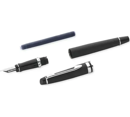 Перьевая ручка Waterman Expert 3 Matte Black S0951840