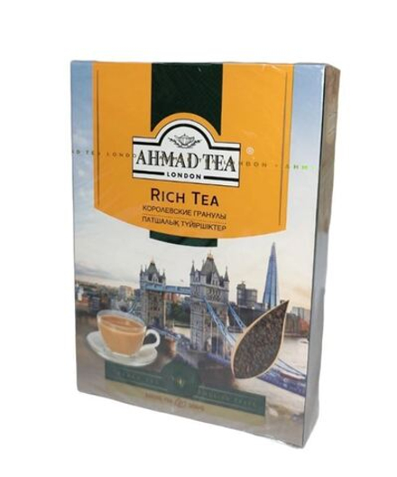 Чай черный Ahmad Tea Rich Tea 100 гр