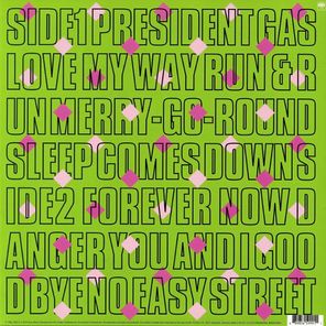 The Psychedelic Furs / Forever Now (LP)
