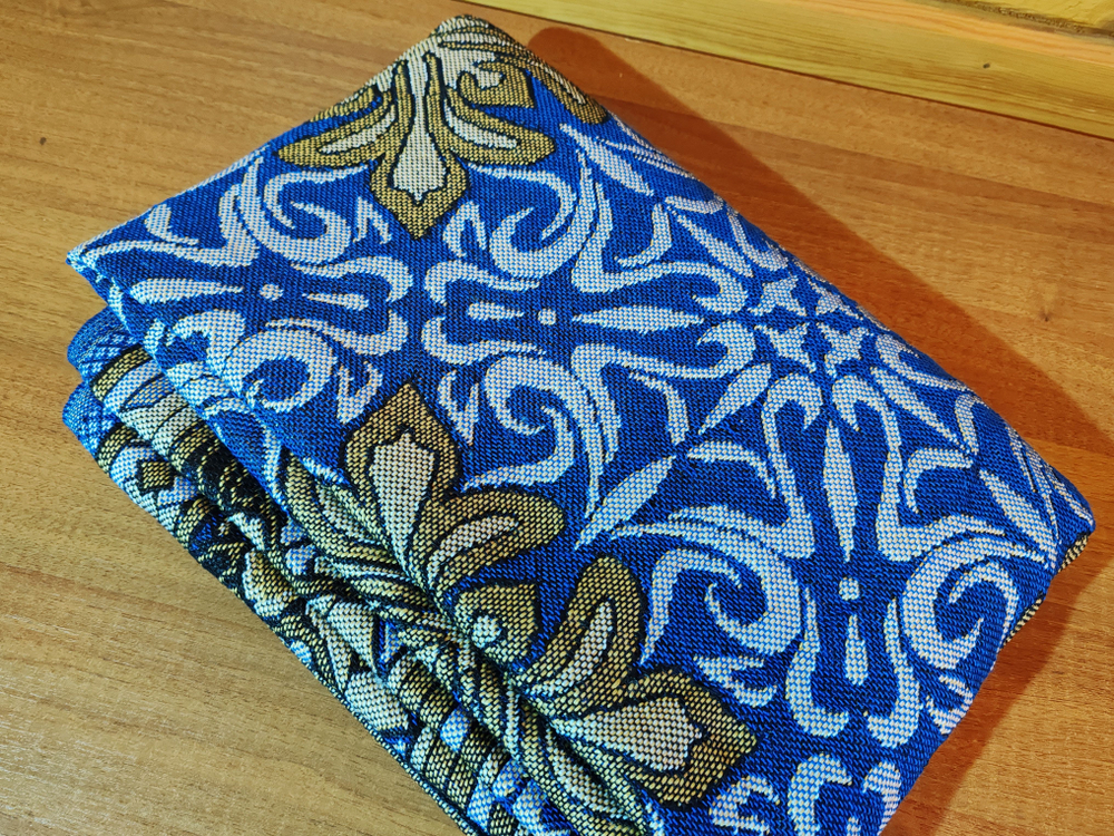 Покрывало на кровать, покрывало 2 спальное, гобелен с размерами: 200x210 см