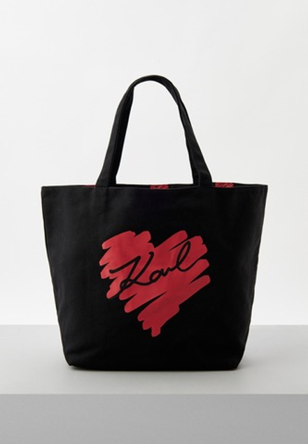 Сумка Karl Lagerfeld K/HEARTS