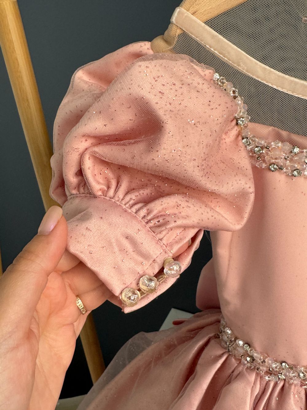 Нарядное пышное платье Pentelei, 116