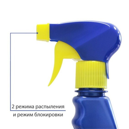 Размораживатель стекол Goodyear (500мл) спрей