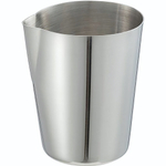 Смесительный стакан «Пробар» с носиком (объем 0,8 л) (Цвет: серебристый)