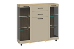 Комод-витрина Грейс ТБ-5000