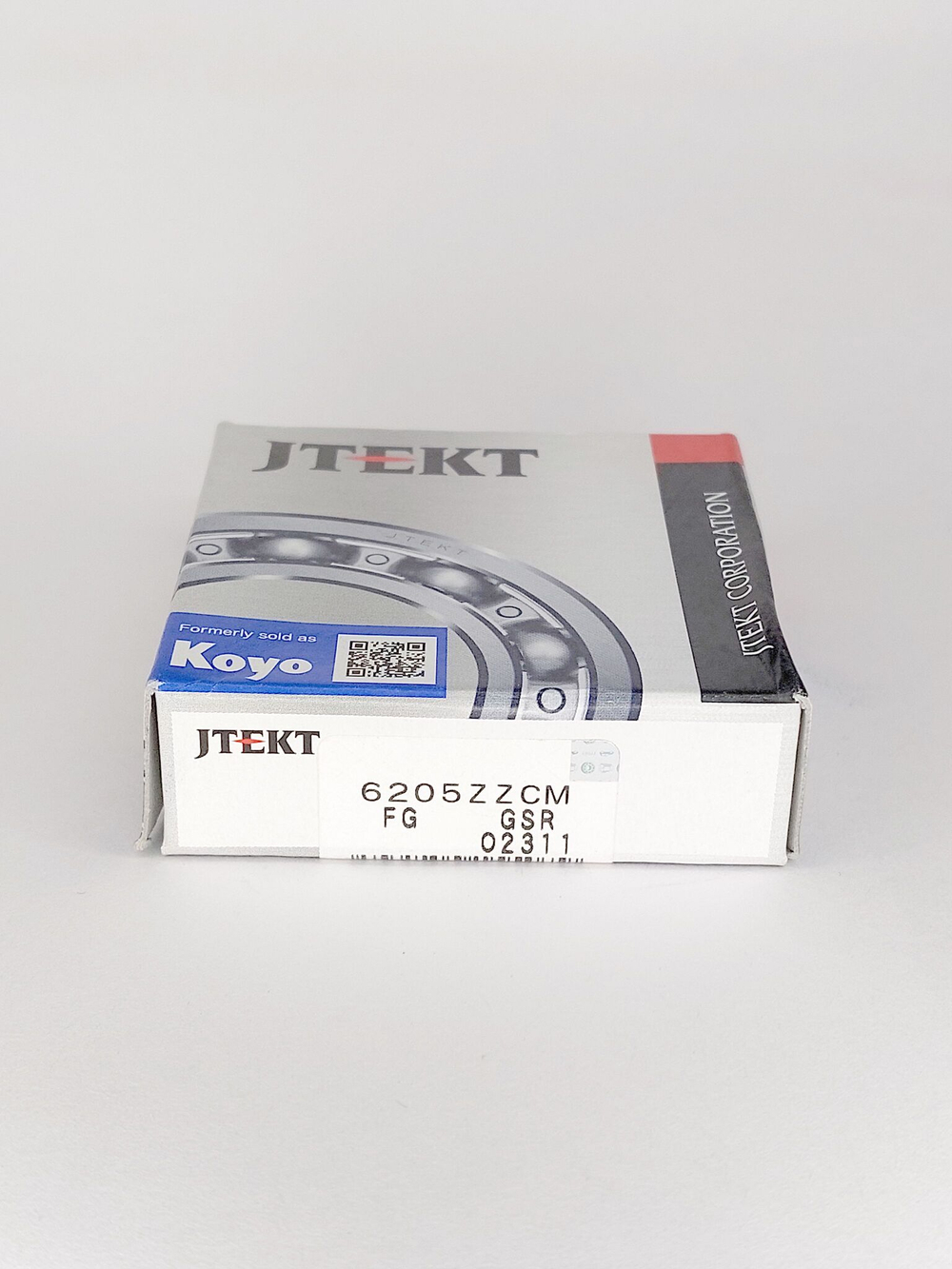 Подшипник Koyo 6205ZZCM 30х62х16 мм