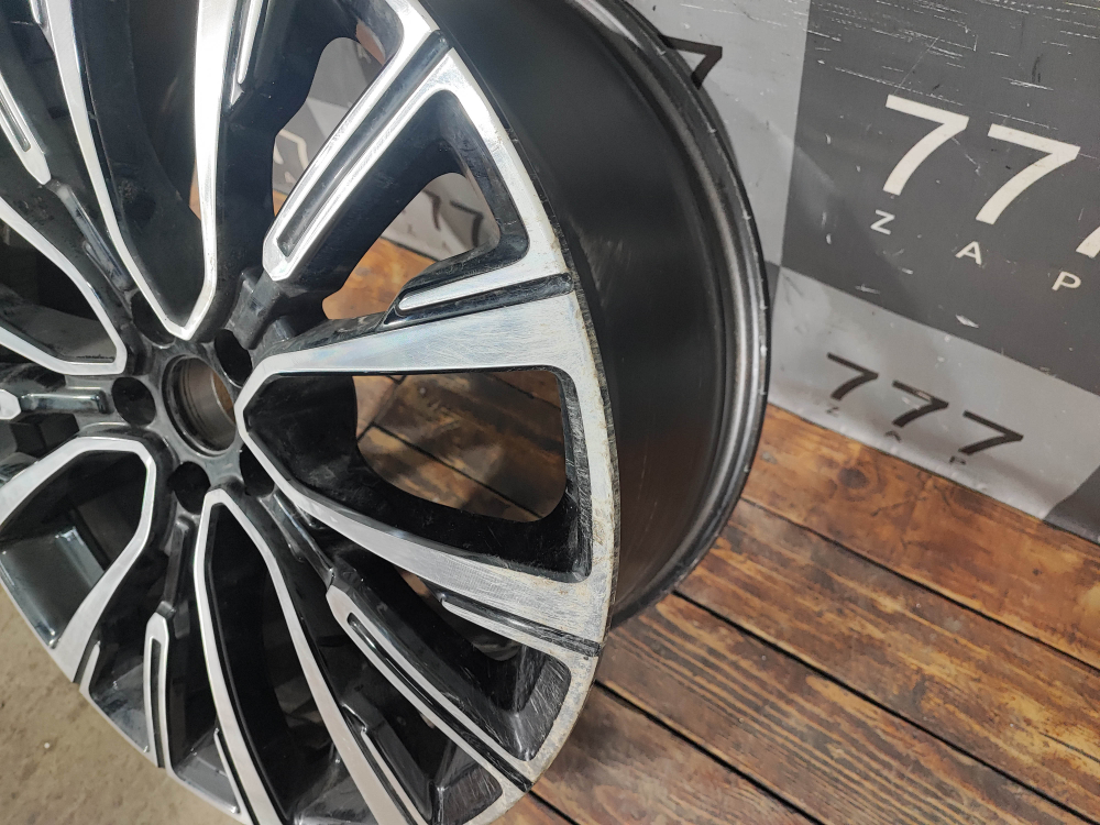 Диск колесный литой R20 Exeed VX 21-нв Б/У Оригинал 203000130AAACG