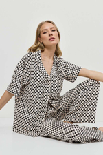 VESPER Пижама женская со штанами