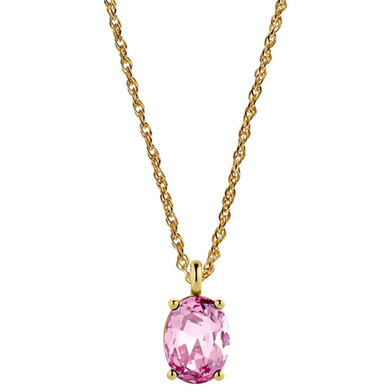 Колье Dyrberg Kern BARGA SG LIGHT ROSE 440089