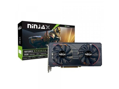 Видеокарта Ninja (Sinotex) Nvidia GeForce RTX 3070 [NF307FG86F]