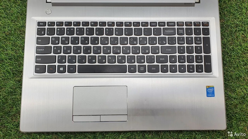 Игровой Lenovo i5-4/GeForce 840M 2 Gb/FHD