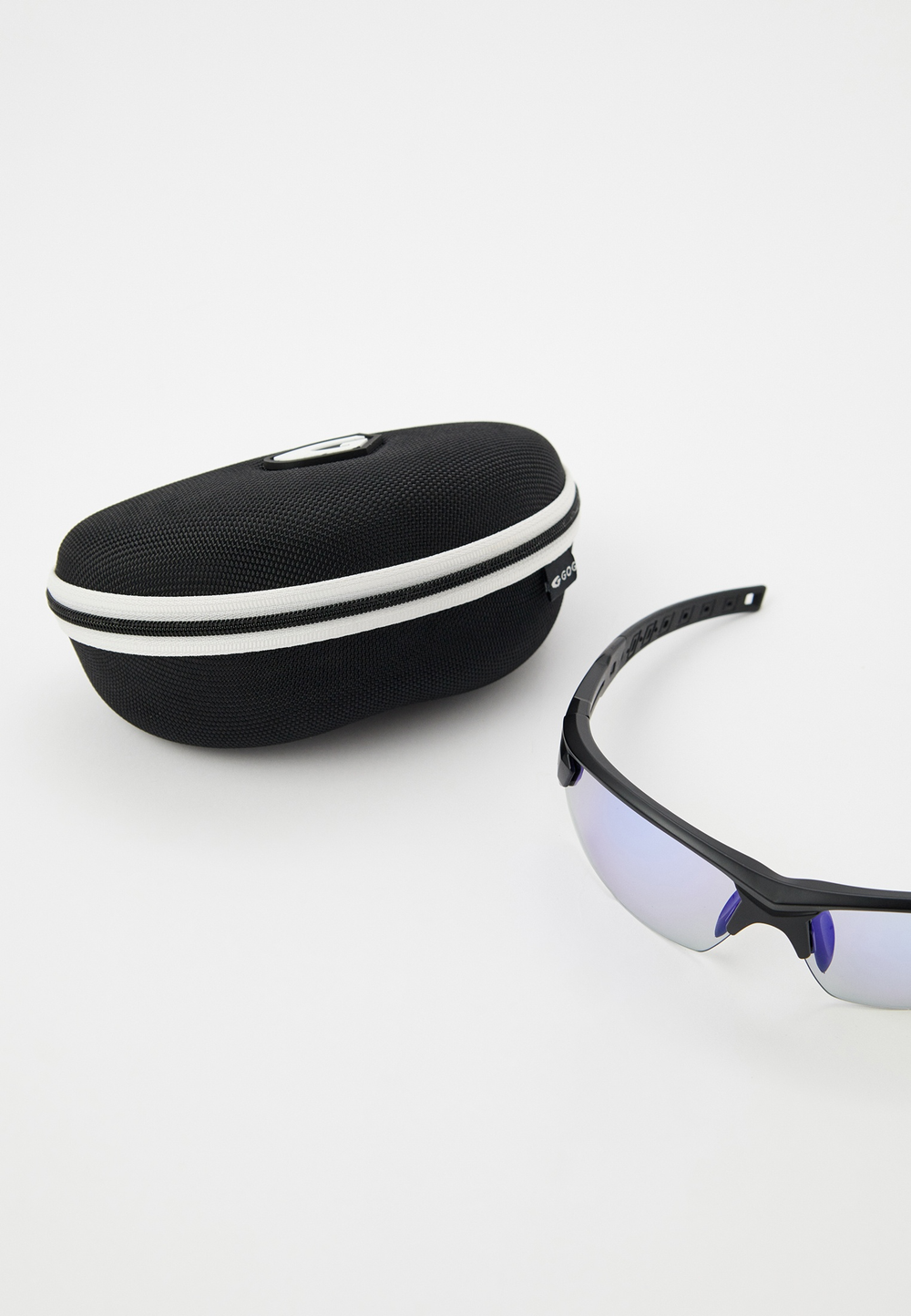 Спортивные очки GOG Steno C / Matt Black / Photochromic Blue Lens