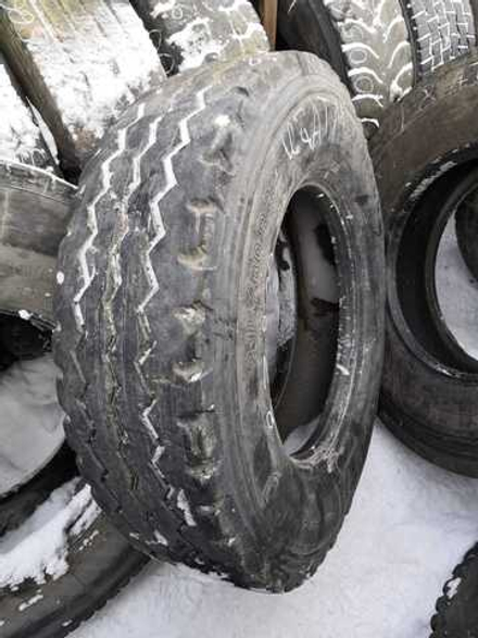 315/80R22.5 Kumho PowerFleet973 шина б/у
