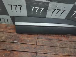 Накладка двери передней правой Chery Tiggo 7 Pro 20-24 Б/У Оригинал 609000496AA