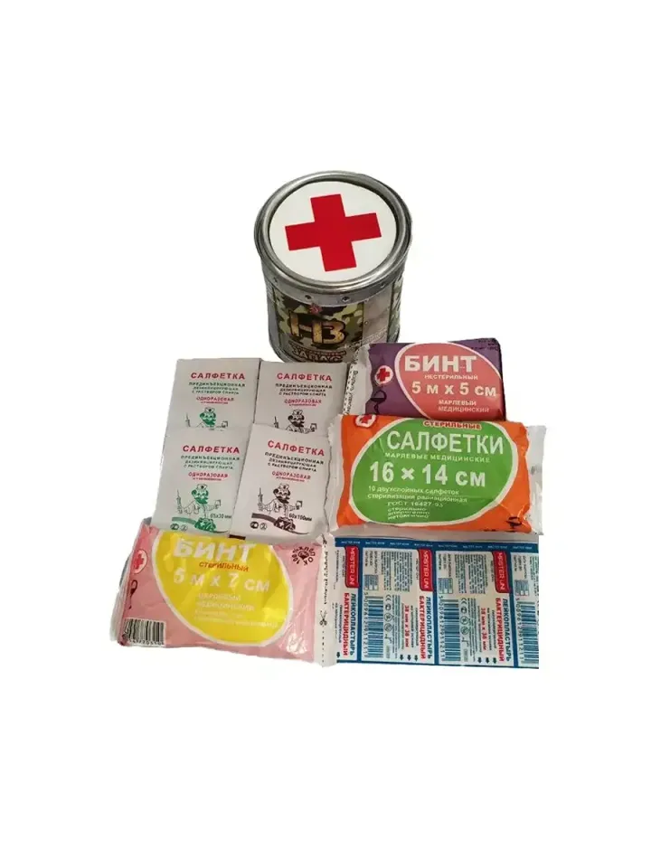 Набор перевязочный (S)
