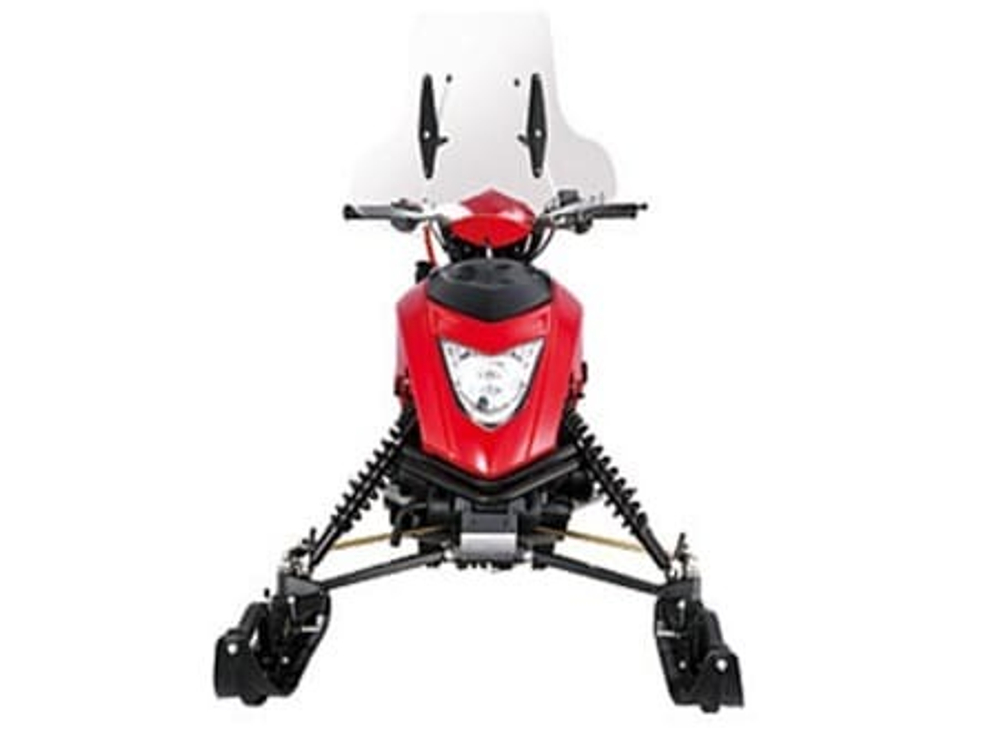 Снегоход REGULMOTO Raccoon разборный