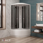 Душевая кабина PARLY EC1021 (100х100х215)