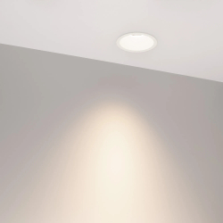 Светильник MS-HARBOR-R82-10W Day4000 (WH, 36 deg, 230V) (Arlight, IP20 Металл, 5 лет) 044790