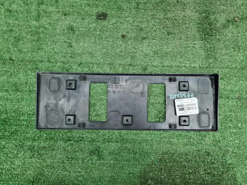 Площадка номера задняя Tank 300 (2021-н.в.)