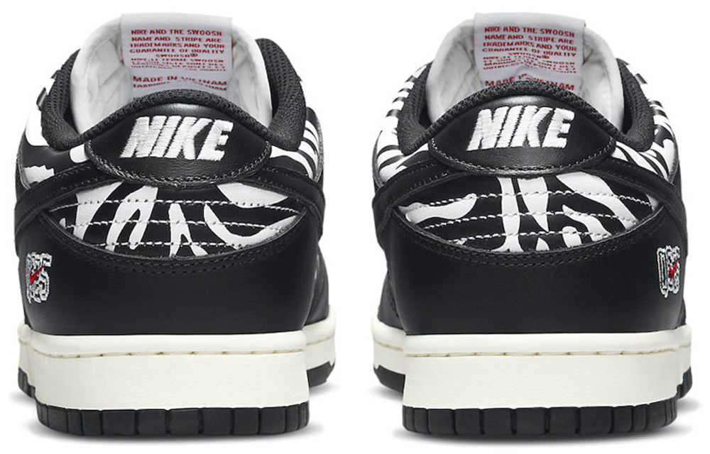 Кроссовки Nike Dunk Sb Zebra