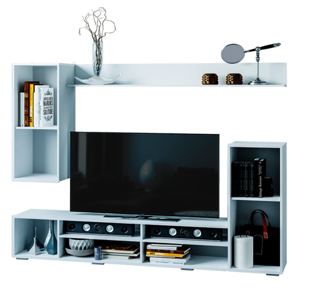 Стенка в гостиную Диаманд