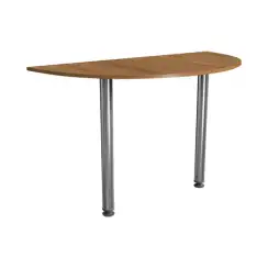 Стол приставной СФ253 1200х600х760, орех