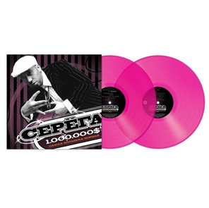 Серёга / 1.000.000$ Самая Большая Порция (Limited Edition)(Coloured Vinyl)(2LP)