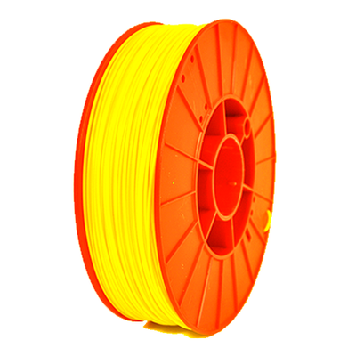 ABS M6 пластик PrintProduct (жёлтый)