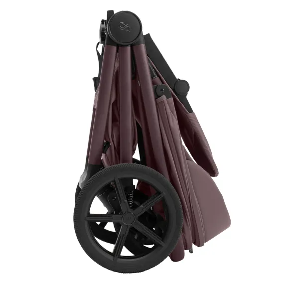 Прогулочная коляска SBL Elegante D Mokka