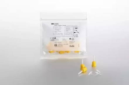 RelyX U200 - широкие смесительные насадки для дозатора и наконечники для интраорального введения (56917)