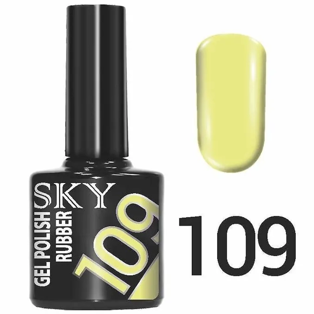 Гель-лак Sky 10 мл №0109
