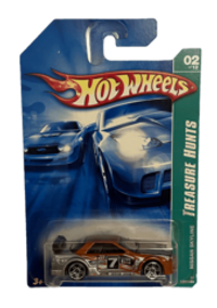 Hot Wheels Treasure Hunt Nissan Skyline (2007)