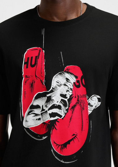 Футболка HUGO Diboxer