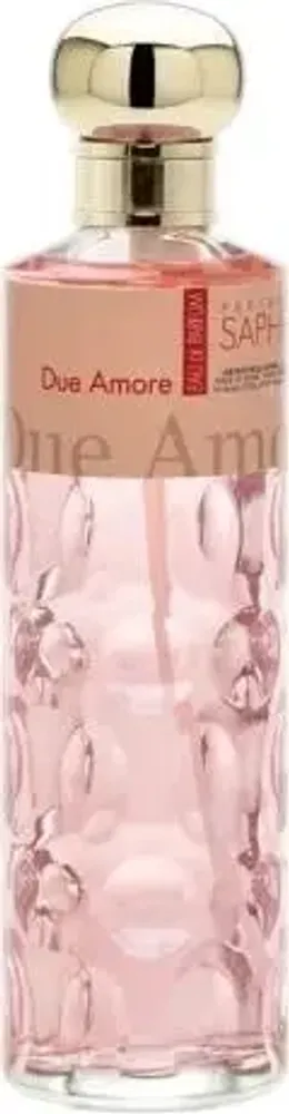 Женская парфюмерная вода SAPHIR Due Amore EDP 200 мл