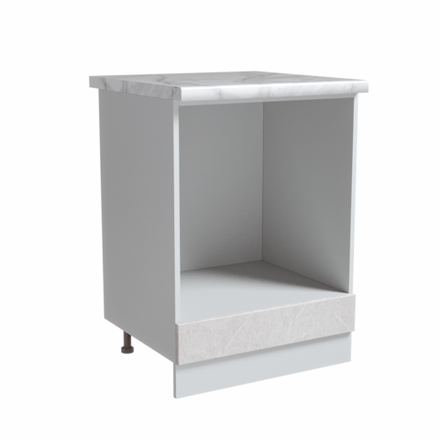 Кухня Модуль СДШ 600 Скала Арктик