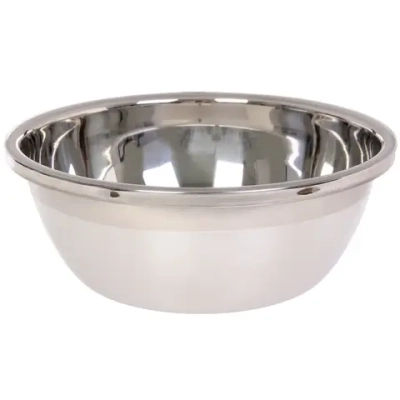 Таз нержавеющая сталь 8л D36