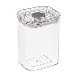 Набор из 4-х контейнеров для хранения с крышкой и клапаном Keep in