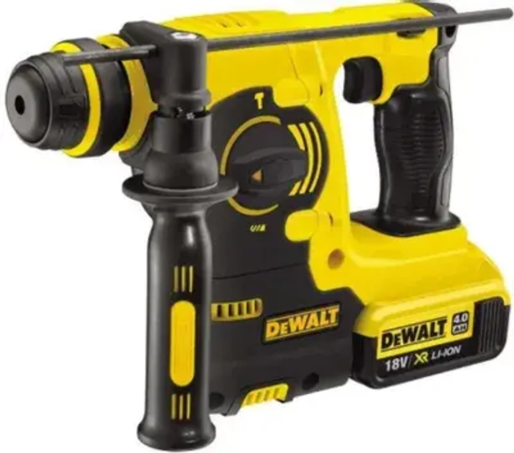 Перфоратор DeWalt DCH253M2-QW