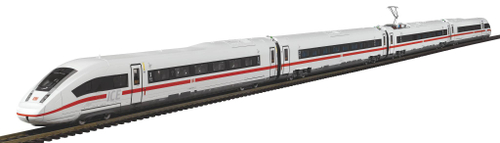 4-секционный электропоезд ICE 4 BR 412 VI с декодером PluX20 и звуковым модулем