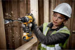 Дрель-шуруповерт аккумуляторная DeWALT DCD 800 E1T DCD800E1T-QW