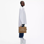 СУМКА MARC JACOBS THE JACQUARD MEDIUM TOTE BAG CAMEL