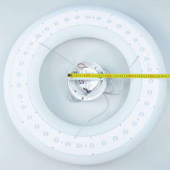 CL732A800GS Стратус Смарт RGB Люстра Подвесная