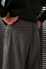 Брюки Nothomme Monterest Outdoor Sunscreen Pants "Graphite Gray"