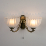 Citilux Севилья CL414323 Бра с выключателем Бронза