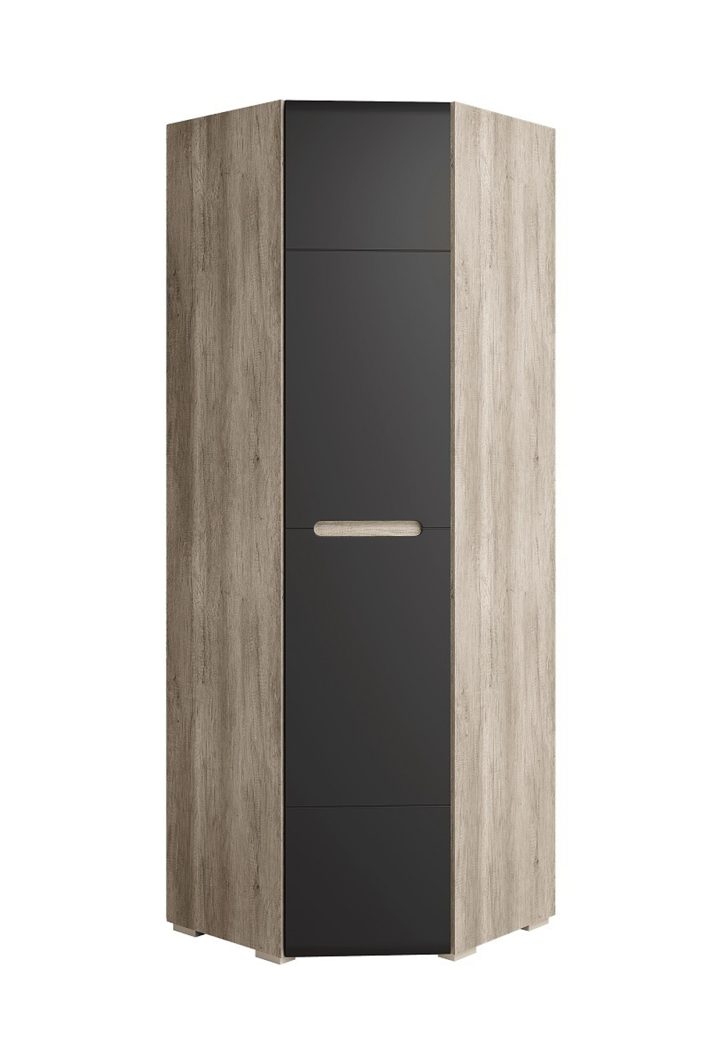 Шкаф Наоми ШК-21, графит