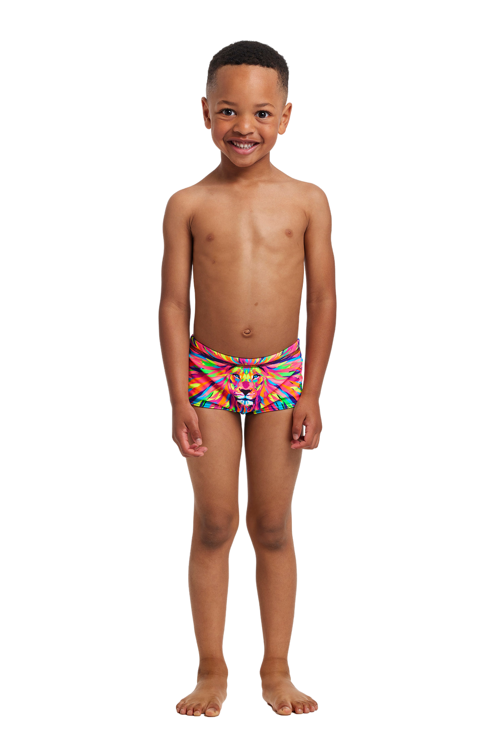 Плавки FUNKY TRUNKS Toddler Boys Pride Power