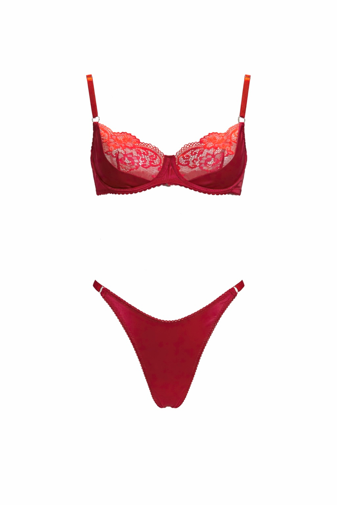 Комплект Селин — Red